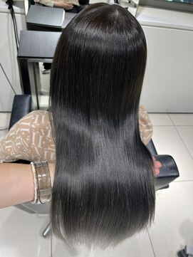 フォルテ ギンザ(FORTE GINZA) 暗め艶カラー