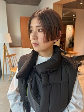 ヌイ(nui) line short