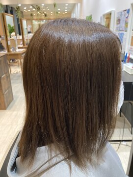 ビーズカラー イオンタウン米沢駅前店 N.アッシュブラウン8トーン/12