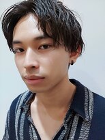 イーストハムアネーロ(EAST HAM anello) メンズカット/似合わせスタイル