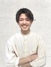 [比嘉平日限定] 伸ばし中の方にオススメ◎ 前髪カット＋カラー＋SB  ￥11500