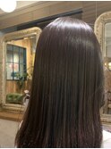 #イメチェンヘアスタイル#フルバング#似合わせカット
