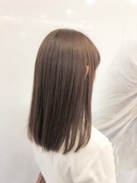 デザイニングヘアードゥ(designing hair Deux) シルクカラー