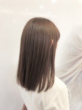 デザイニングヘアードゥ(designing hair Deux) シルクカラー