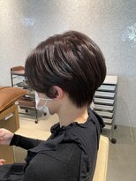 シーツー 三吉店(C2) ★大人ショート くびれショート 小顔 ボブ