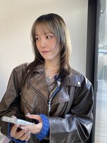 ステン(sten)&nbsp;レイヤーカットデザインカラースタイル