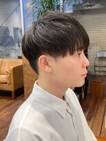 シルフィ(sylph) メンズカット ビジネスパーマ 白髪染め ビジネスヘア 62