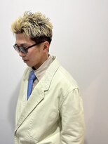 カフネ(KAHUNE)&nbsp;スパイキーメッシュ