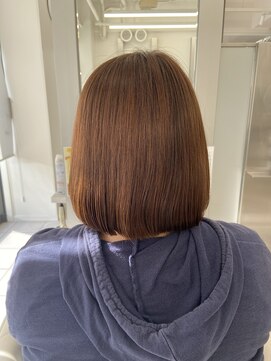 バサ 鷺ノ宮店(BASSA) 【スタイル】丸みボブ