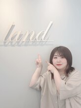 アグ ヘアー ランド 盛岡上田店(Agu hair land) 佐々木 明恵