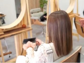 マーカウカウ(MAKAUKAU)の写真/どんなダメージ毛でもよりキレイに艶やかに