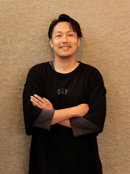 ヤマニシワークス(YAMANISHI WORKS)の写真/あなたの素材美を引き出す♪一人一人のライフスタイル・なりたいイメージに合わせて、似合わせます！