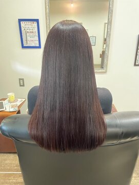 髪質改善専門ヘアエステサロン ヴェリテ(Verite) 髪質改善/縮毛矯正/美髪/艶髪/髪質改善トリートメント/南柏