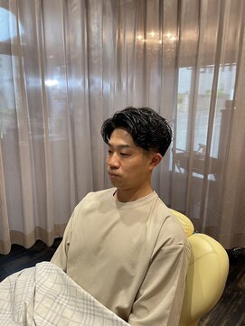 ヘアーイーダッシュ(HAIR E') ラルフカール