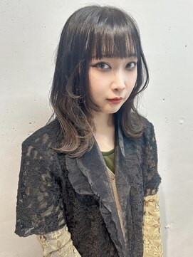 アイリー 名古屋(A/LEE) ウルフカット