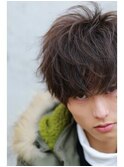 【LIPPS銀座】束感ショート #ネオウルフ