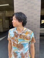 アルジャーノンリトリート(ALGERNON retreat) グランジパーマ