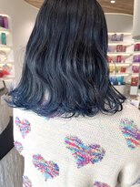 ケンジ 平塚 アネッタ(KENJE annetta)&nbsp;Blue