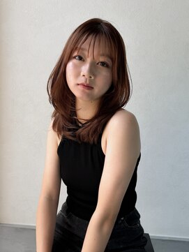 サロンエフ(salon f) レイヤーカット