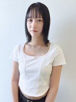 ハルフウェイ(haLfway)&nbsp;顔まわりレイヤーミディアム