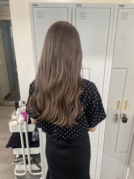 ピヨン 心斎橋(piLLon) 髪質改善/韓国/学割U24/20代/ブリーチ/ハイトーン