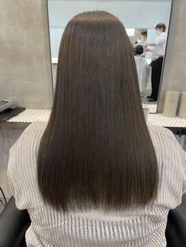 ユニコ(unico) オリーブ/髪質改善トリートメント