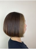 大人ボブ/30代40代50代60代
