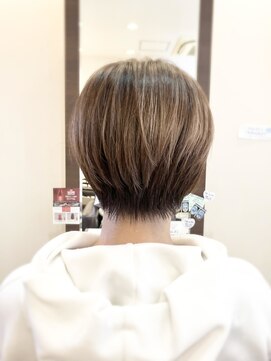 ルセ イノベーション 白岡本店(Ruse innovation) 【11月】大人ショート♪