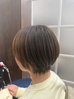 クララ ジャパン タチカワ(CLALA JAPAN Tachikawa)&nbsp;ショートボブ