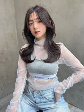 テイラー(Taylor) 【Taylor 大宮】くびれレイヤー×ダークグレージュ