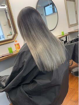 スキル 水戸(SKILL) ニュアンスカラー/ハイトーンカラー/グラデーションカラー