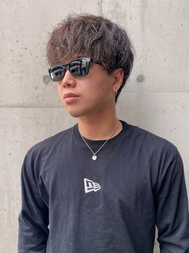 タム(tam) アレンジ自在☆レイヤーマッシュ