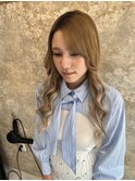 #プルエクステ#髪質改善#カラー#ヘアセット