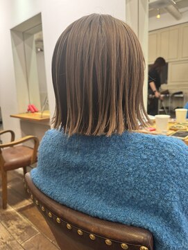 メイクス 表参道(MAKE'S omotesando) アンブレラカラー/ボブ