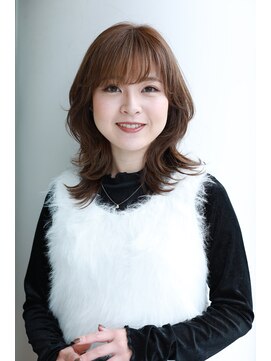 キッカ 朝日ヶ丘(CHICCA) レイヤーミディ