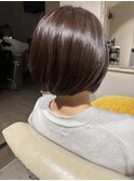 40代50代60代大人ショート