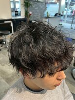 ルリアン バイ ブレイク(Le Lien by BREK)&nbsp;カット&パーマ