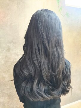 アンバール(amberl) カット韓国風巻き髪