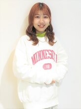 Stylist【花岡麻悠】女性目線のかわいい、かっこいいスタイルお任せください◎