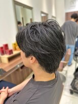 アッシュ 川崎店(Ash)&nbsp;ミディアムカット