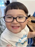 キッズカット◎ショート男の子◎七五三卒園式入園式卒業式入学式