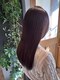 チャプター 那覇店(chapter)の写真/髪の毛のうねりや癖、ダメージが気になる方にも大好評☆種類豊富な薬剤でダメージを最大限に抑えます☆