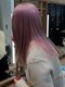 ローグ(Logue)の写真/《ハイトーン×艶感が叶う欲張りヘア》色落ちしても楽しめるトレンド感満載◎ブリーチ無し/ハイライト/藤沢