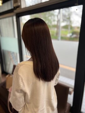ブリエ 札幌店(Briller) Briller美艶髪カット×髪質改善ヘアエステ/札幌ブリエ