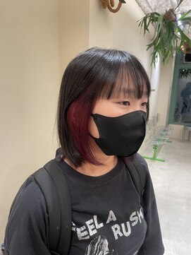 エルミタージュ(HERMITAGE) ローズレッド