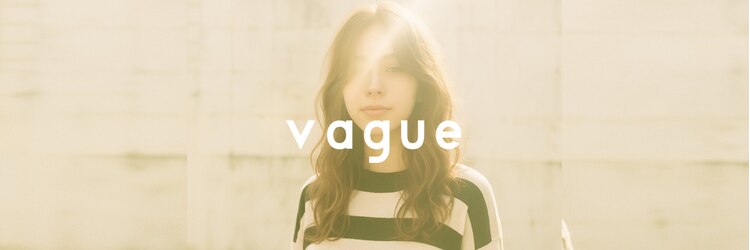 ヴァーグバイトリ(vague by tori)のサロンヘッダー