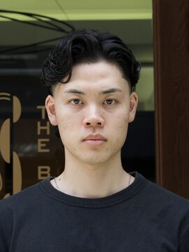 ザバーバー 渋谷(THE BARBER) Mullet Fade