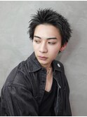 メンズパーマ/ダウンパーマ/フェザーパーマ[表参道/men's]