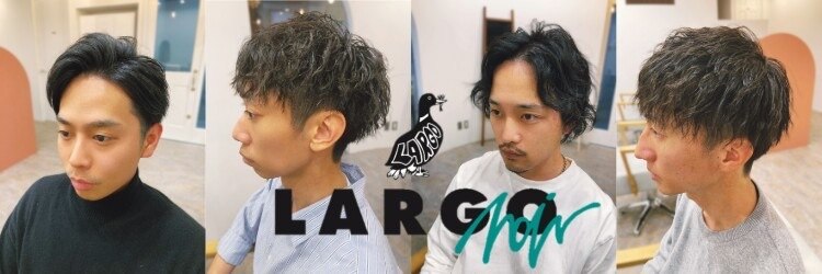 ラルゴ ヘアー(LARGO Hair)のサロンヘッダー