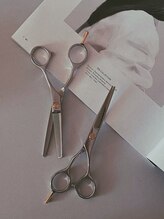 ■各有名サロンでの経験豊富なスタイリストが一人一人に合わせたスタイルをご提案